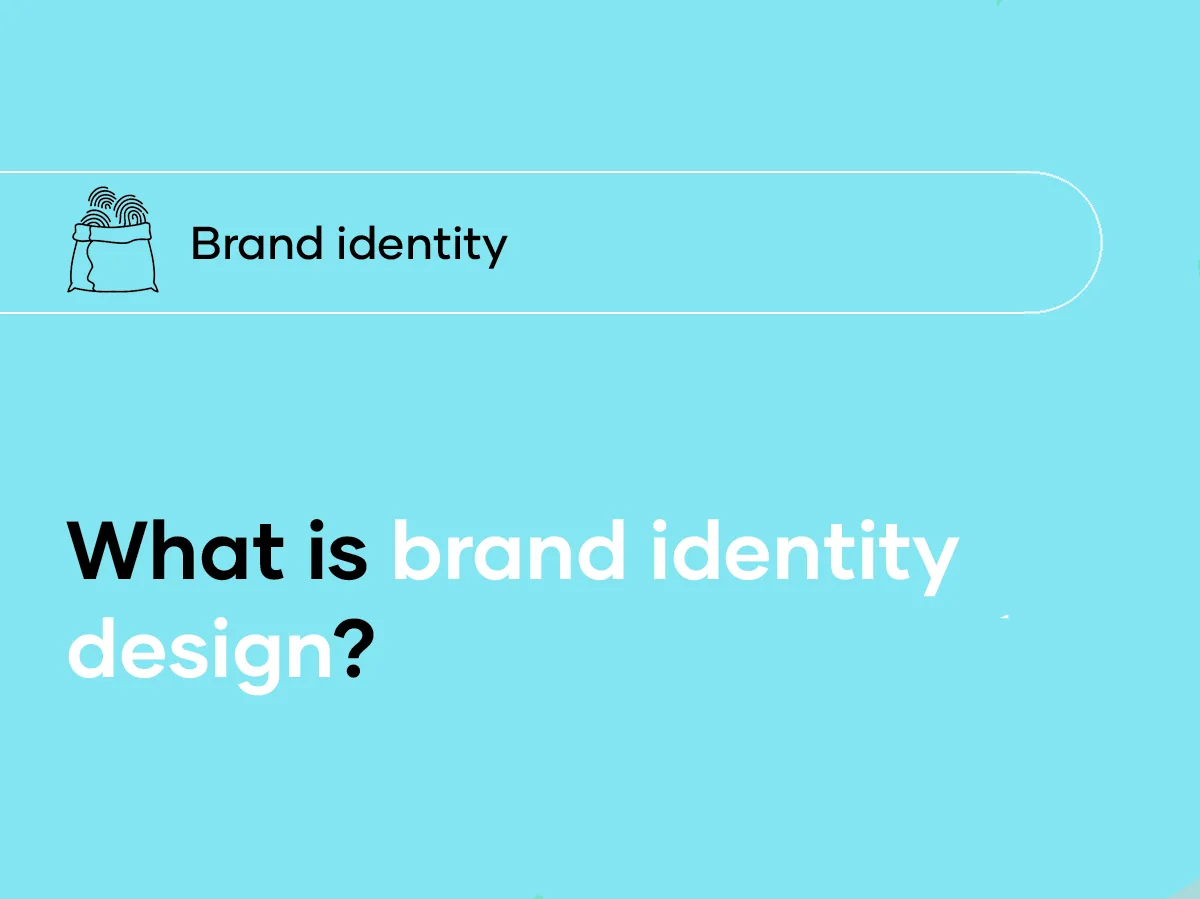 Wat is merkidentiteit ontwerp (brand identity design)?